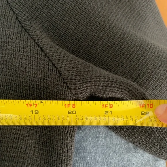 J. Crew Cotton Lady Sweater size L - Picture 9 of 9